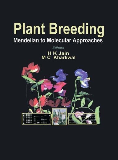 H.K. Jain, M.C. Kharkwal - Plant Breeding, Häftad