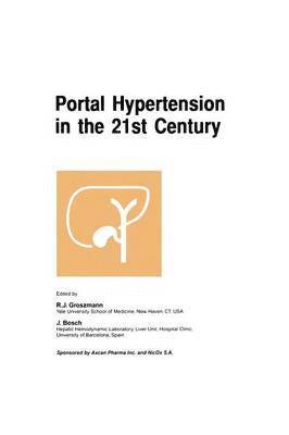 bokomslag Portal Hypertension in the 21st Century