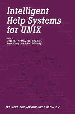 bokomslag Intelligent Help Systems for UNIX