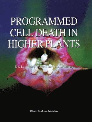 bokomslag Programmed Cell Death in Higher Plants