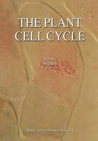bokomslag The Plant Cell Cycle