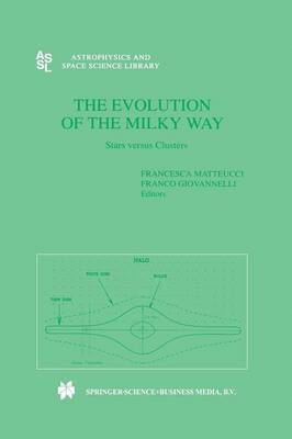 bokomslag The Evolution of The Milky Way