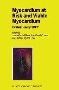 bokomslag Myocardium at Risk and Viable Myocardium