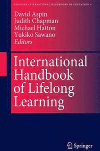 bokomslag International Handbook of Lifelong Learning