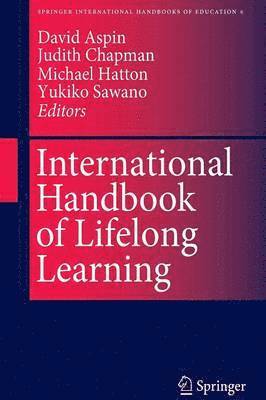 International Handbook of Lifelong Learning 1