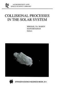 bokomslag Collisional Processes in the Solar System