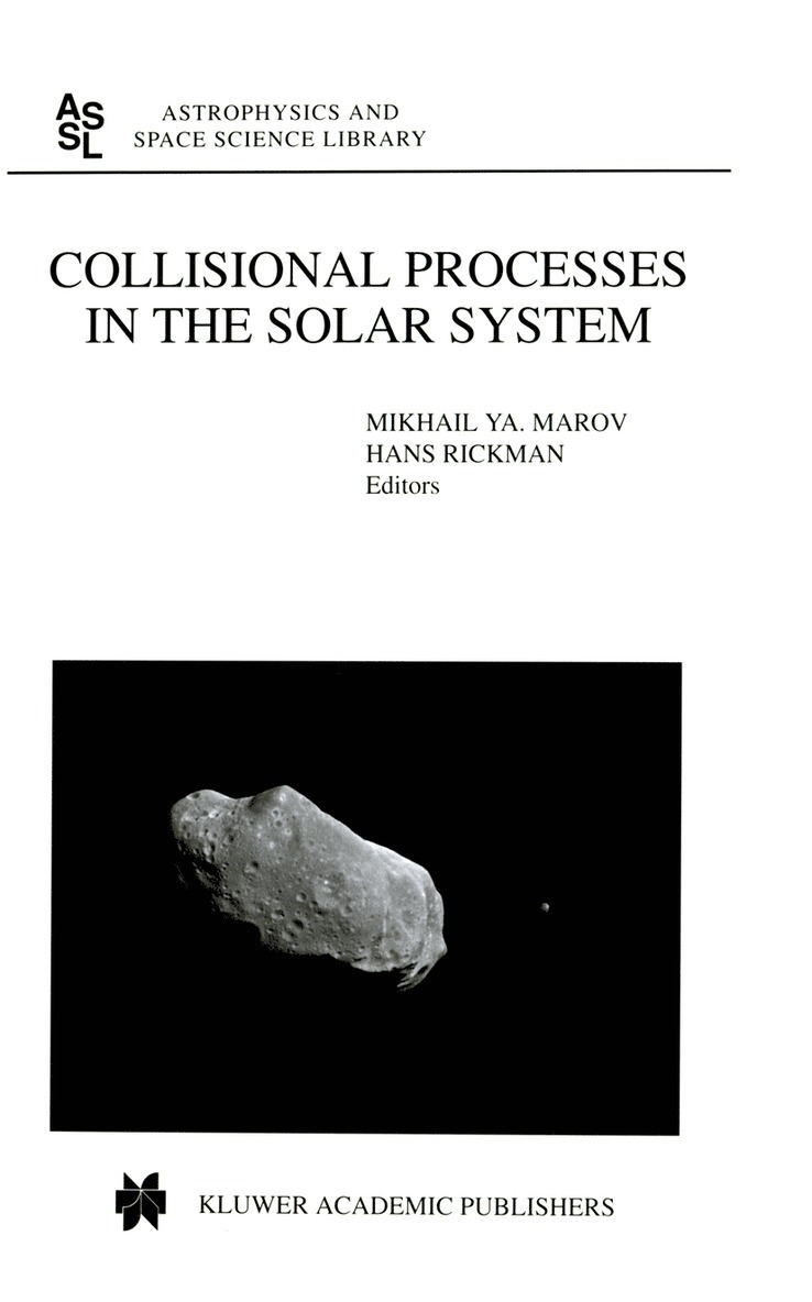 Collisional Processes in the Solar System 1