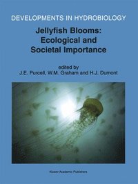 bokomslag Jellyfish Blooms: Ecological and Societal Importance