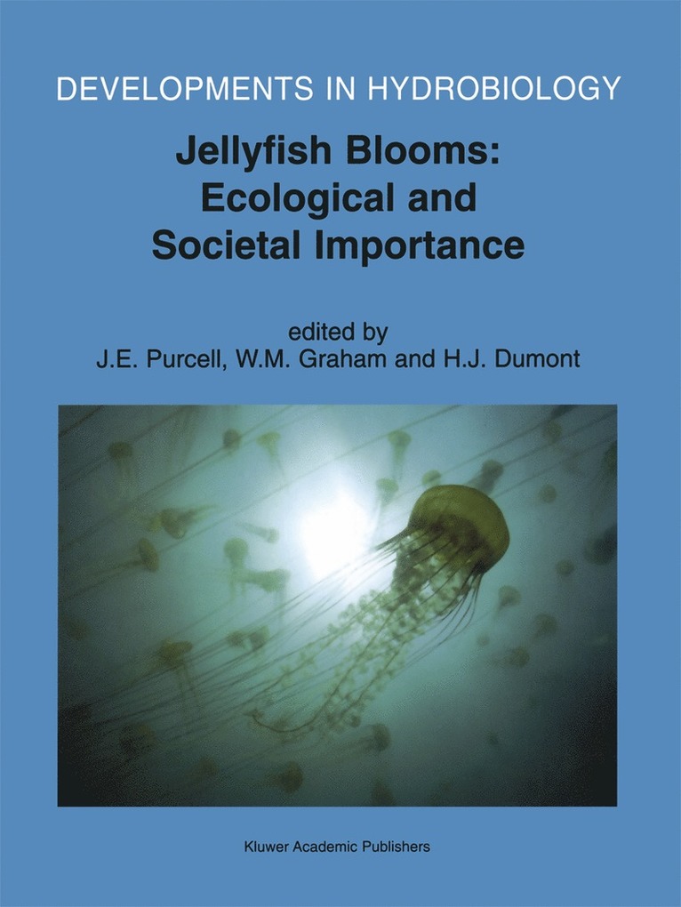 Jellyfish Blooms: Ecological and Societal Importance 1