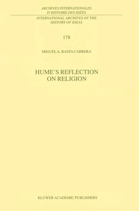 bokomslag Hume's Reflection on Religion