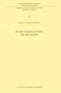 bokomslag Humes Reflection on Religion