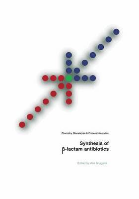 bokomslag Synthesis of ?-Lactam Antibiotics
