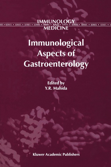 bokomslag Immunological Aspects of Gastroenterology