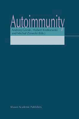 Autoimmunity 1