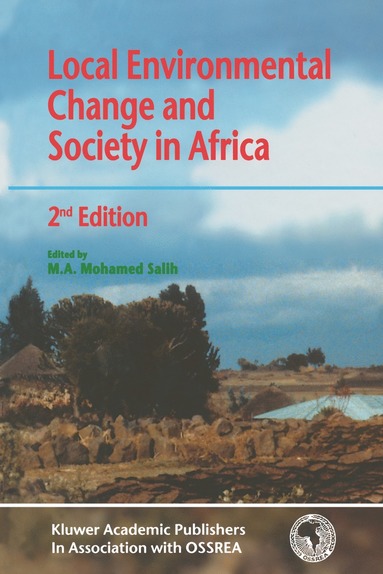 bokomslag Local Environmental Change and Society in Africa