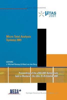 bokomslag Micro Total Analysis Systems 2001