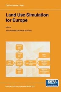 bokomslag Land Use Simulation for Europe