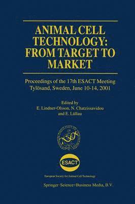 Animal Cell Technology: From Target to Market