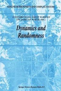 bokomslag Dynamics and Randomness