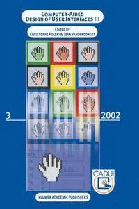 bokomslag Computer-Aided Design of User Interfaces III