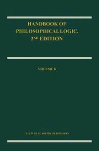 bokomslag Handbook of Philosophical Logic