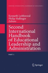 bokomslag Second International Handbook of Educational Leadership and Administration