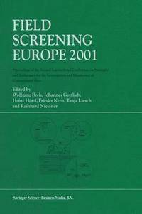 bokomslag Field Screening Europe 2001