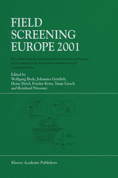 bokomslag Field Screening Europe 2001