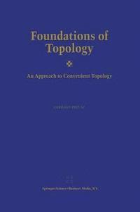 bokomslag Foundations of Topology
