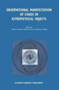 bokomslag Observational Manifestation of Chaos in Astrophysical Objects