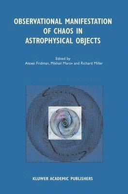 bokomslag Observational Manifestation of Chaos in Astrophysical Objects