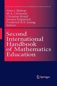 bokomslag Second International Handbook of Mathematics Education