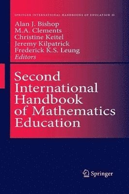 bokomslag Second International Handbook of Mathematics Education