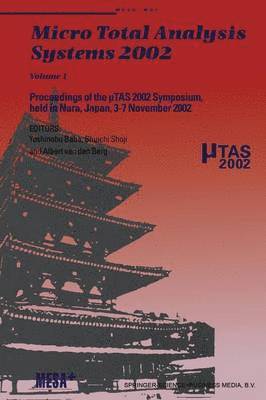 Yoshinobu Baba, Shuichi Shoji, Albert van den Berg, Yoshinobu Baba, Shuichi Shoji, Albert Van Den Berg - Micro Total Analysis Systems 2002, Häftad