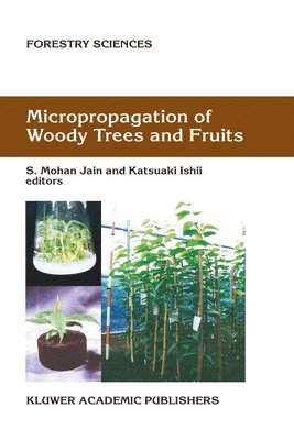 S.M. Jain, K. Ishii, S. M. Jain - Micropropagation of Woody Trees and Fruits, Häftad