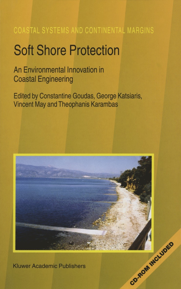 Constantine Goudas, George Katsiaris, Vincent May, Theophanis Karambas - Soft Shore Protection, Häftad