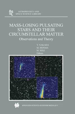 bokomslag Mass-Losing Pulsating Stars and their Circumstellar Matter