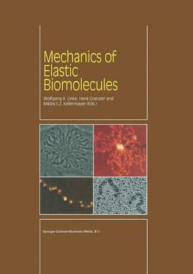 bokomslag Mechanics of Elastic Biomolecules