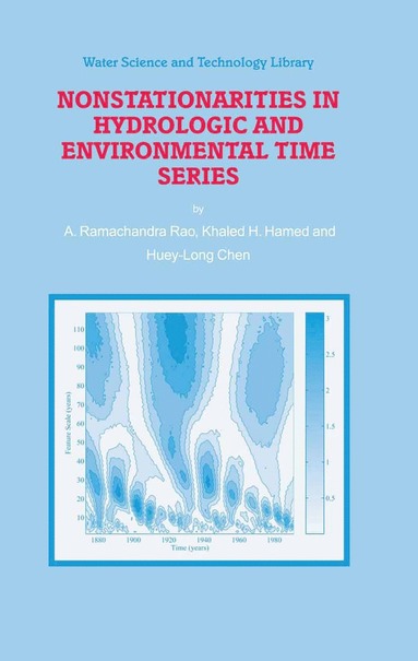 bokomslag Nonstationarities in Hydrologic and Environmental Time Series