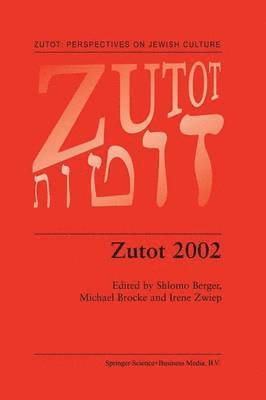 bokomslag Zutot 2002