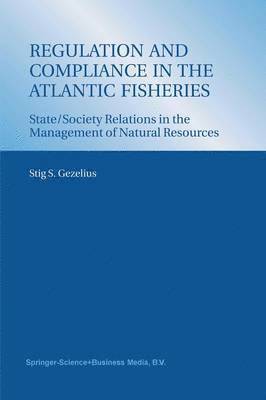 bokomslag Regulation and Compliance in the Atlantic Fisheries