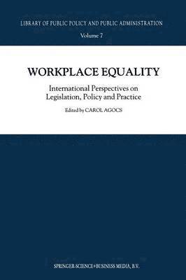 Workplace Equality 1
