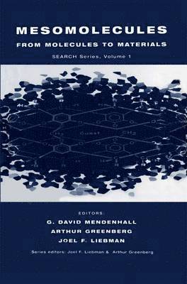 D. Mendenhall, Joel F. Liebman, A. Greenberg - Mesomolecules, Häftad
