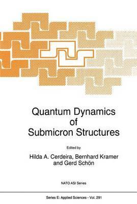 Quantum Dynamics of Submicron Structures 1