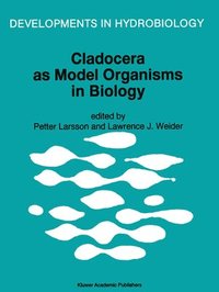 bokomslag Cladocera as Model Organisms in Biology