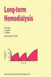 bokomslag Long-Term Hemodialysis