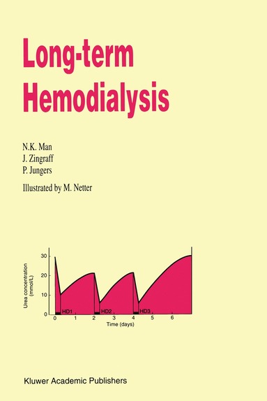 bokomslag Long-Term Hemodialysis