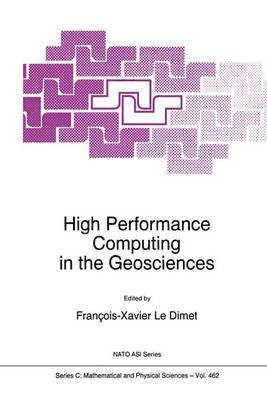 bokomslag High Performance Computing in the Geosciences