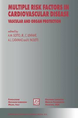 bokomslag Multiple Risk Factors in Cardiovascular Disease