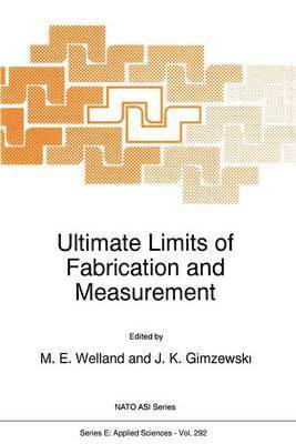 bokomslag Ultimate Limits of Fabrication and Measurement